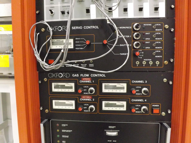 Oxford CKX 1000 Ion Beam Etcher