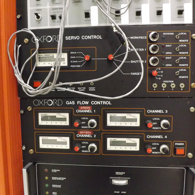 Oxford CKX 1000 Ion Beam Etcher