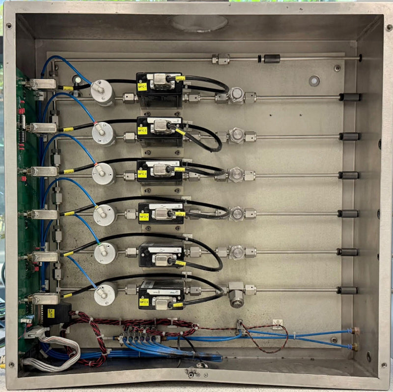 Oxford Plasmalab 80 Plus RIE (Reactive Ion Etcher) – Bridge Tronic Global