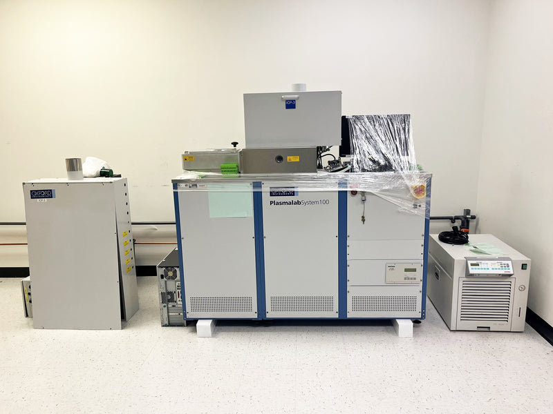 Oxford Plasmalab 100 ICP 180 Etcher