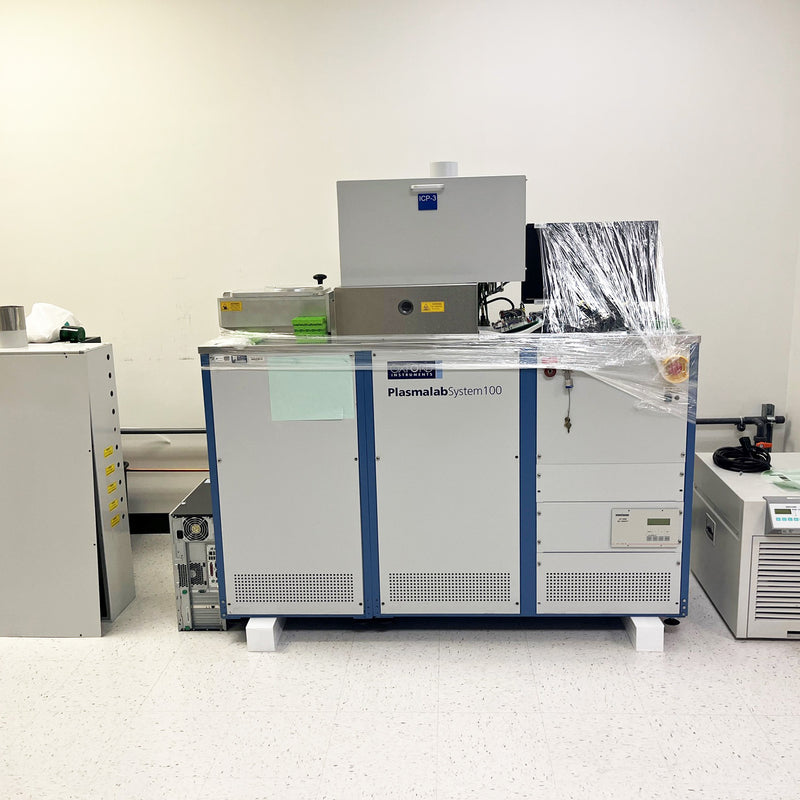 Oxford Plasmalab 100 ICP 180 Etcher