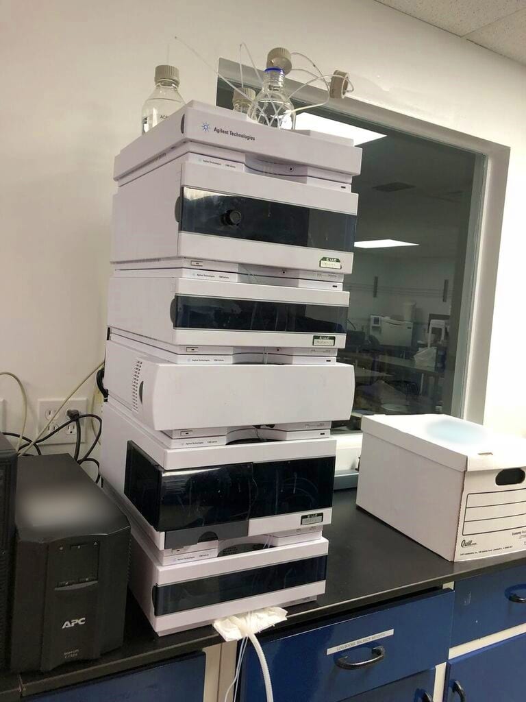 Agilent 1260 Infinity