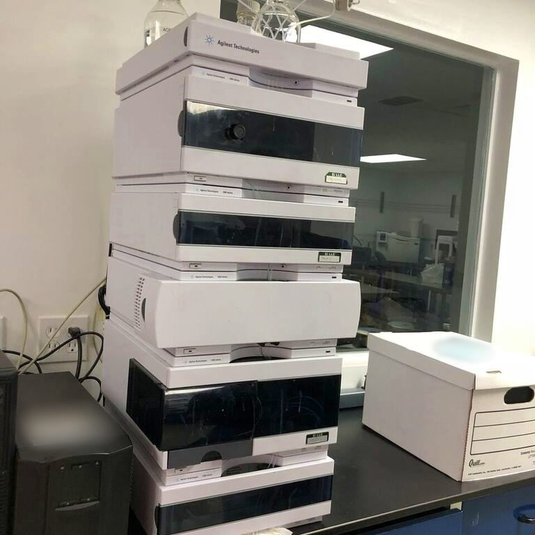 Agilent 1260 Infinity