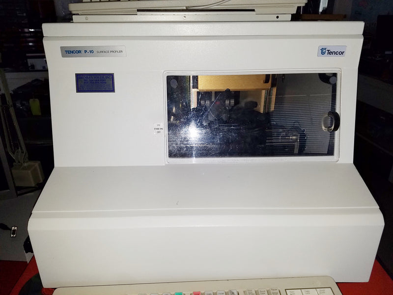 KLA P 10 Profilometer