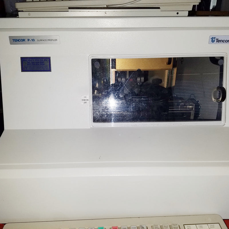 KLA P 10 Profilometer