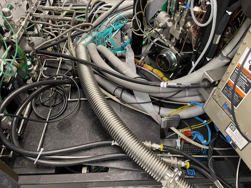 Applied Materials P 5000 Etcher