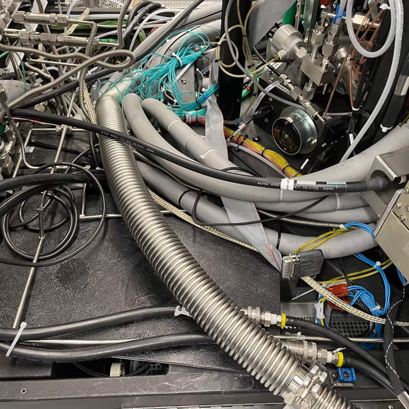 Applied Materials P 5000 Etcher