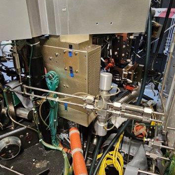 Applied Materials P 5000 CVD (Chemical Vapor Deposition)