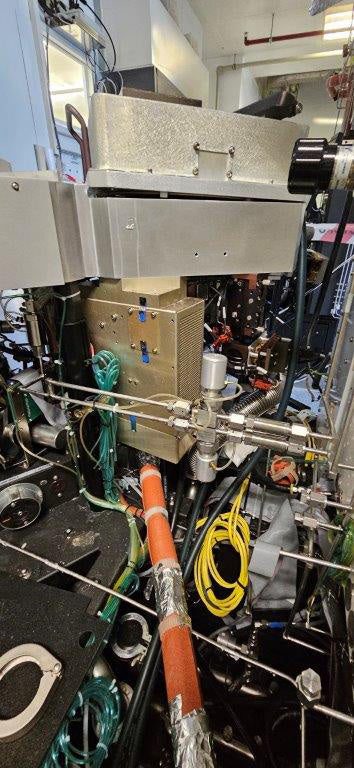 Applied Materials P 5000 CVD (Chemical Vapor Deposition)