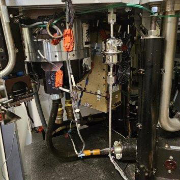 Applied Materials P 5000 CVD (Chemical Vapor Deposition)