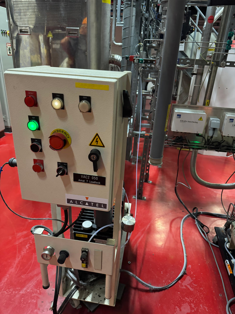 Applied Materials P 5000 Etcher