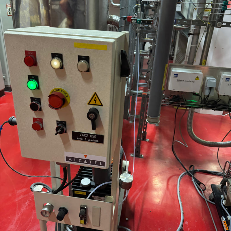 Applied Materials P 5000 Etcher
