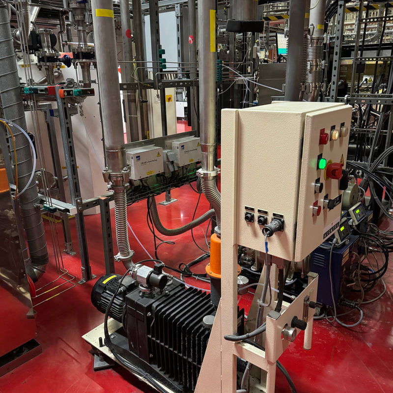Applied Materials P 5000 Etcher