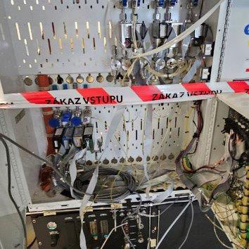 Applied Materials P 5000 CVD (Chemical Vapor Deposition)