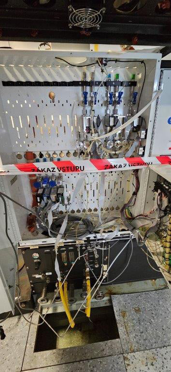 Applied Materials P 5000 CVD (Chemical Vapor Deposition)