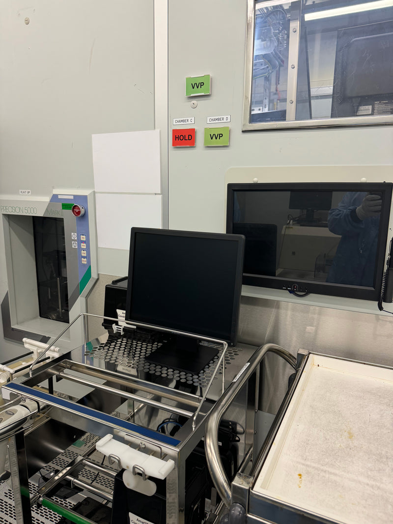 Applied Materials P 5000 Etcher