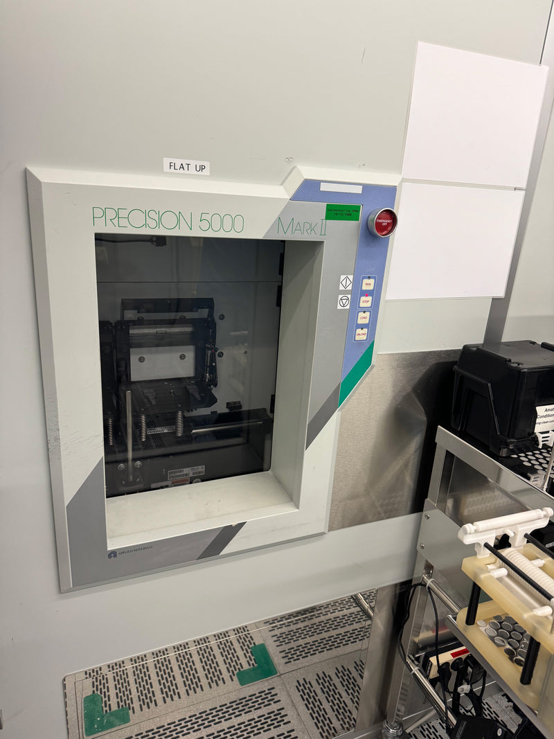 Applied Materials P 5000 Etcher