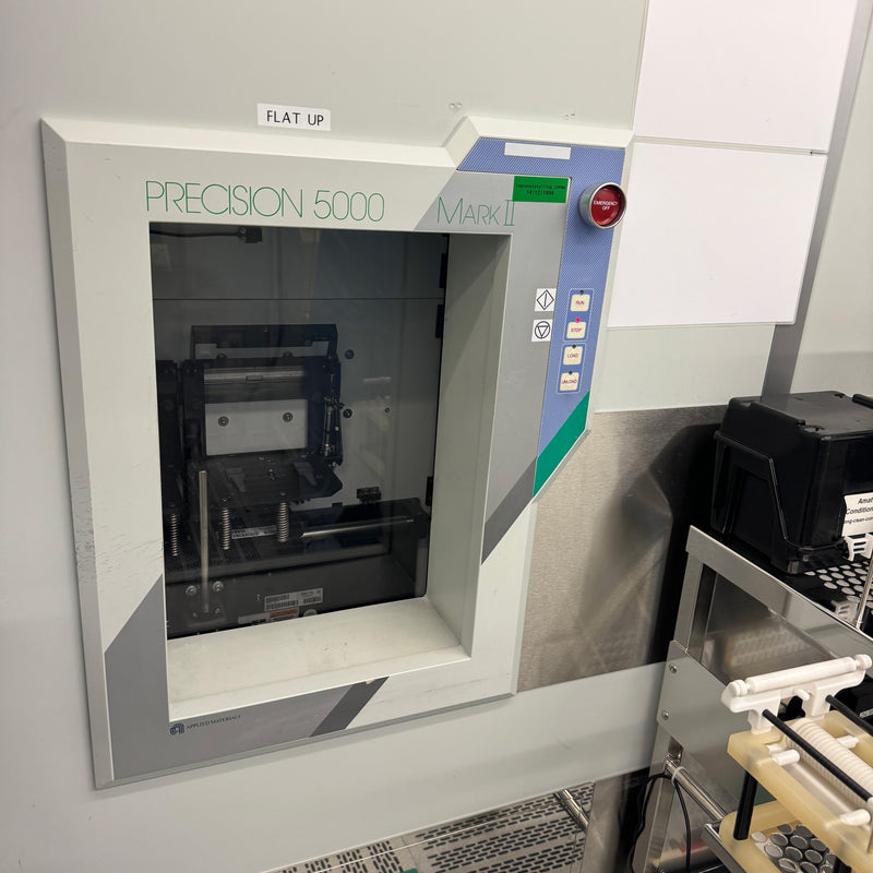 Applied Materials P 5000 Etcher