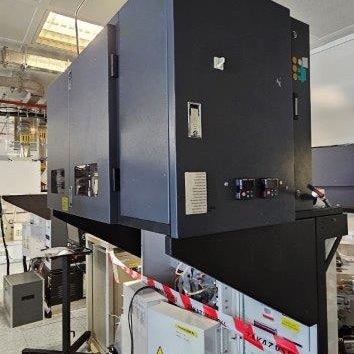 Applied Materials P 5000 CVD (Chemical Vapor Deposition)