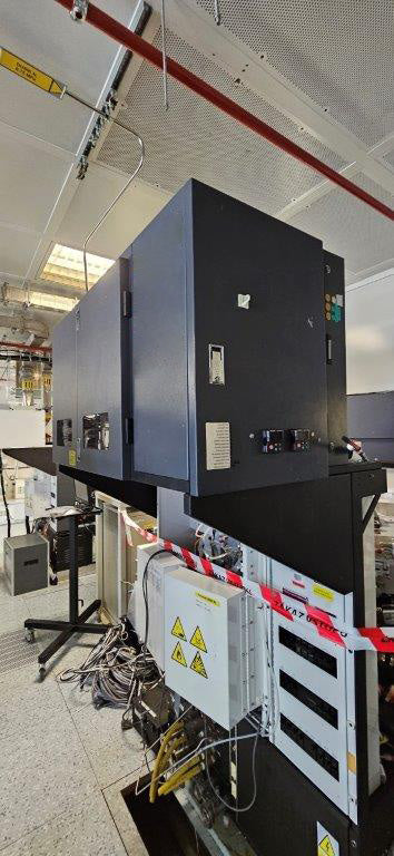 Applied Materials P 5000 CVD (Chemical Vapor Deposition)