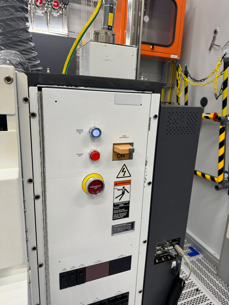 Applied Materials P 5000 Etcher