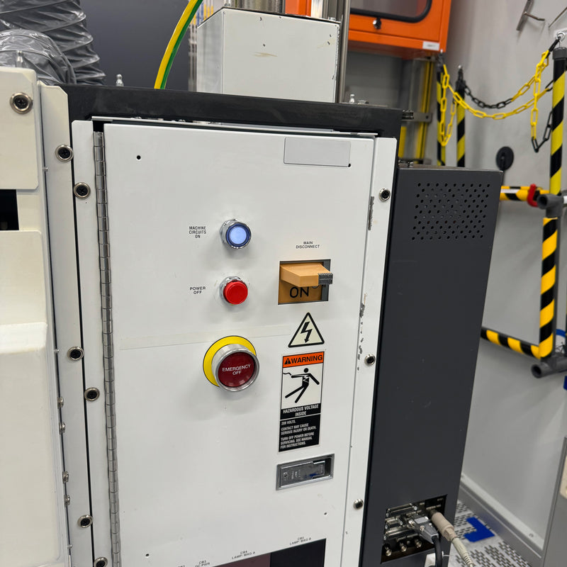 Applied Materials P 5000 Etcher