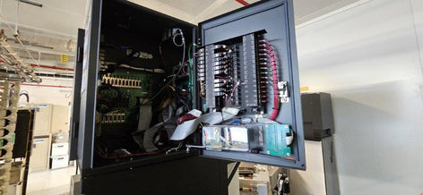 Applied Materials P 5000 CVD (Chemical Vapor Deposition)