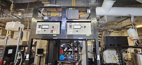 Applied Materials P 5000 CVD (Chemical Vapor Deposition)