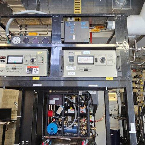 Applied Materials P 5000 CVD (Chemical Vapor Deposition)