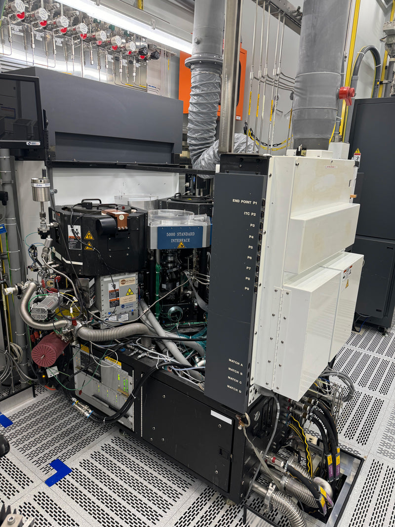 Applied Materials P 5000 Etcher