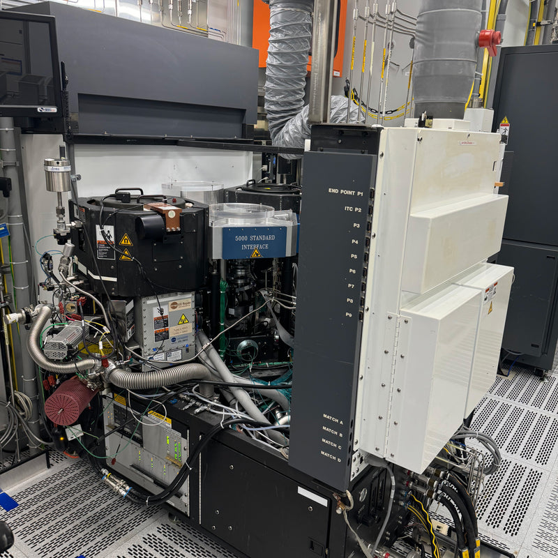 Applied Materials P 5000 Etcher