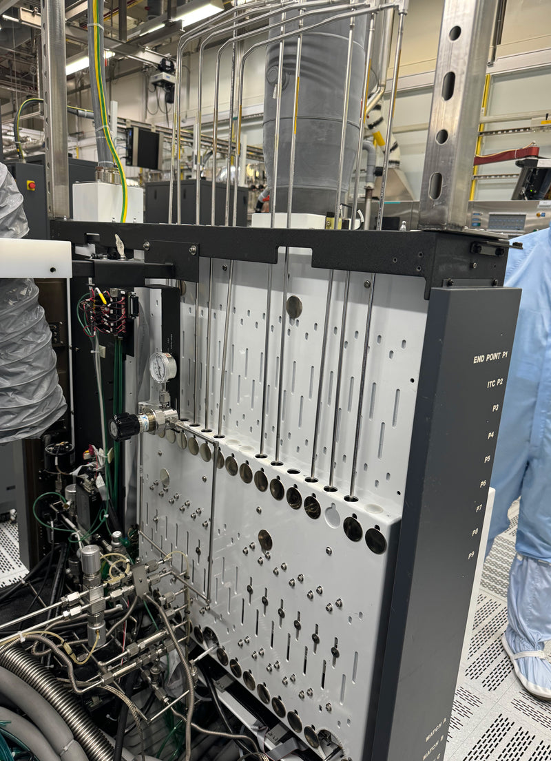 Applied Materials P 5000 Etcher
