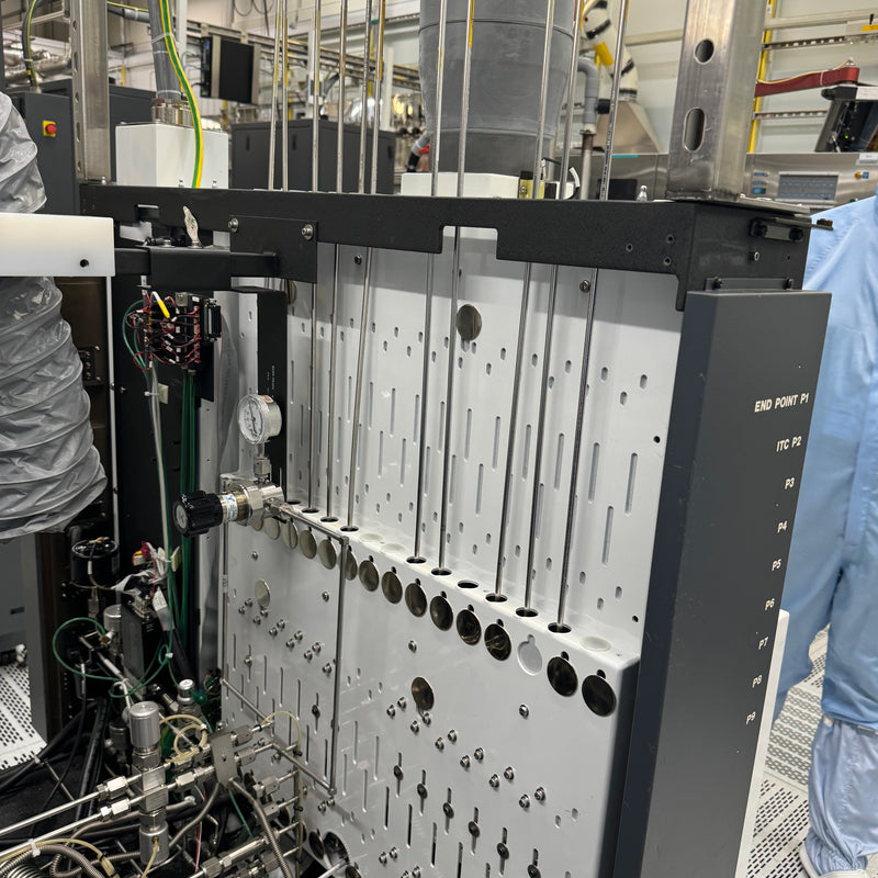 Applied Materials P 5000 Etcher