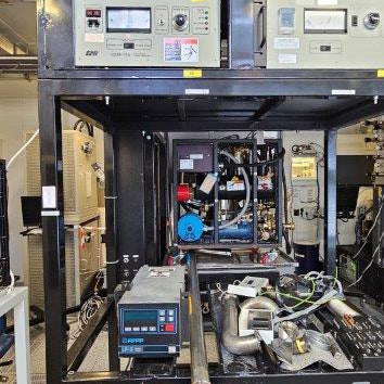 Applied Materials P 5000 CVD (Chemical Vapor Deposition)