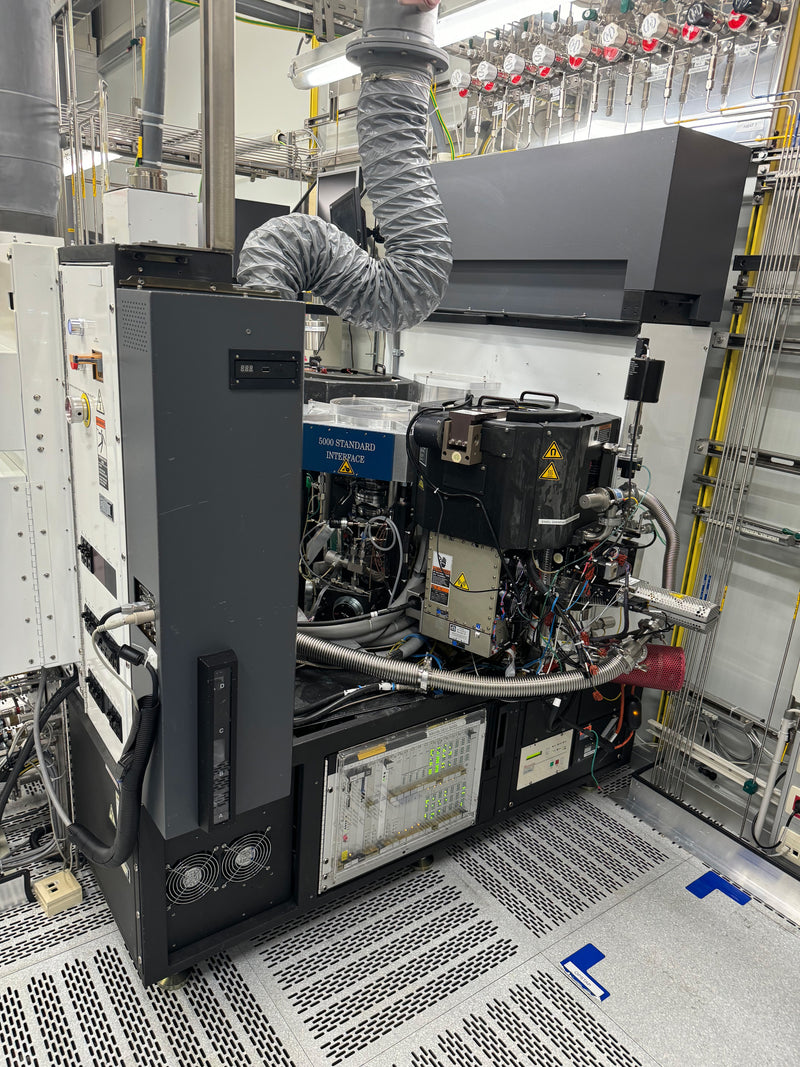 Applied Materials P 5000 Etcher