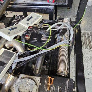 Applied Materials P 5000 CVD (Chemical Vapor Deposition)
