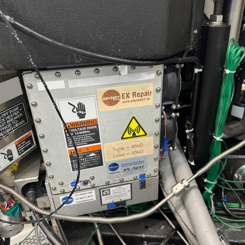 Applied Materials P 5000 Etcher
