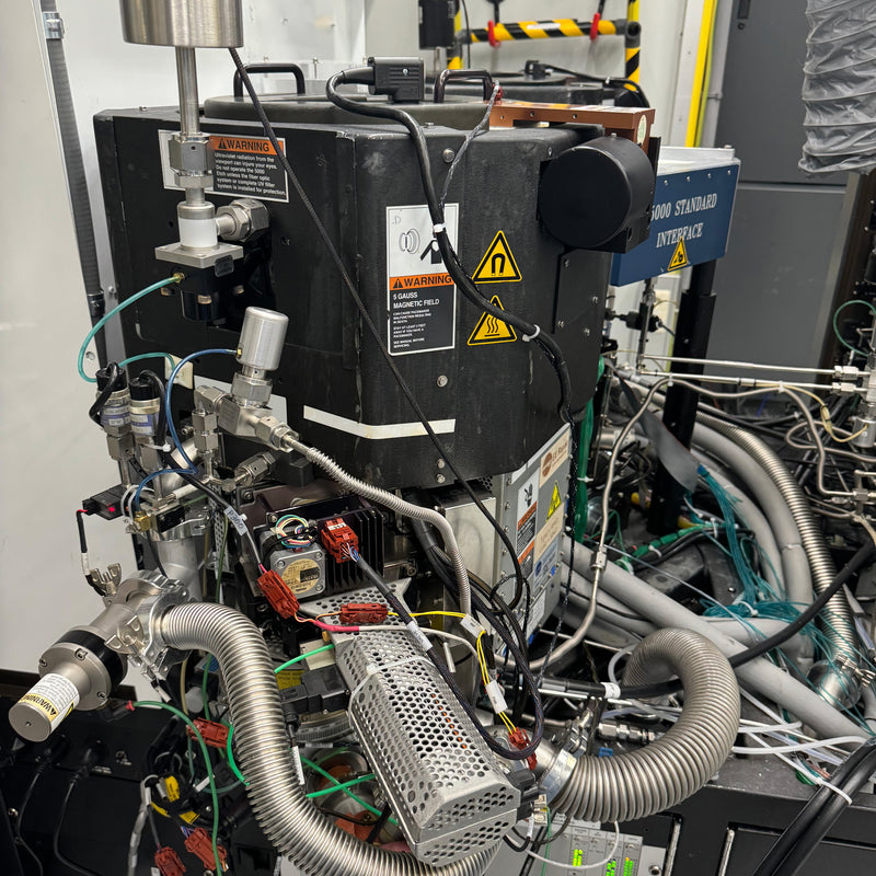 Applied Materials P 5000 Etcher