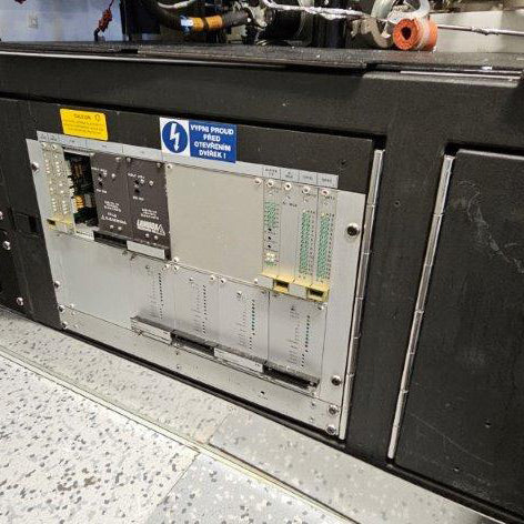 Applied Materials P 5000 CVD (Chemical Vapor Deposition)