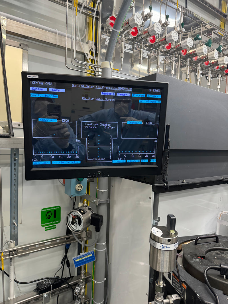 Applied Materials P 5000 Etcher