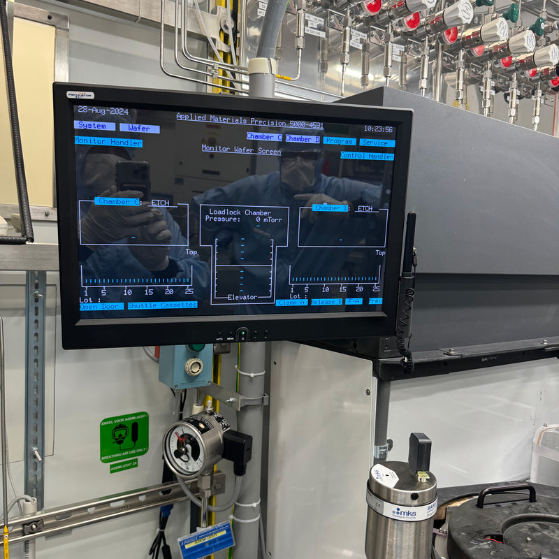 Applied Materials P 5000 Etcher