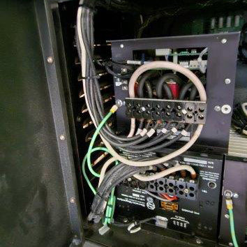 Applied Materials P 5000 CVD (Chemical Vapor Deposition)