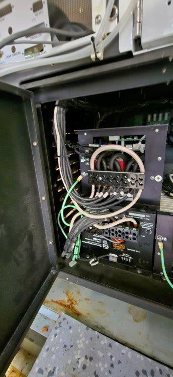 Applied Materials P 5000 CVD (Chemical Vapor Deposition)