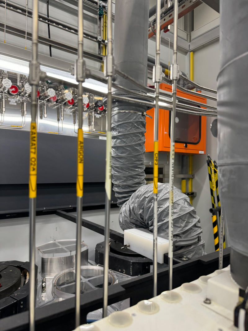 Applied Materials P 5000 Etcher