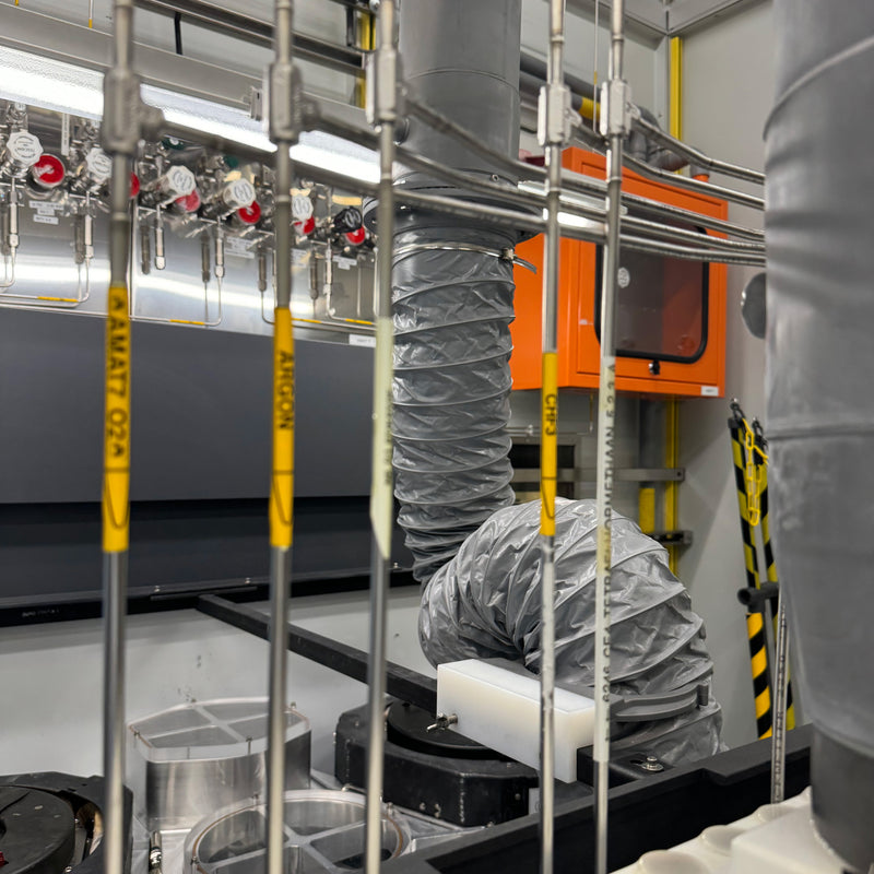 Applied Materials P 5000 Etcher