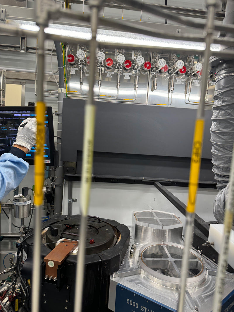 Applied Materials P 5000 Etcher