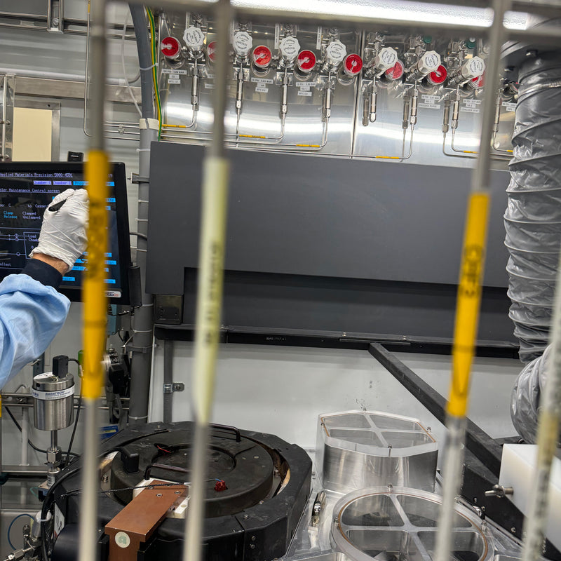 Applied Materials P 5000 Etcher