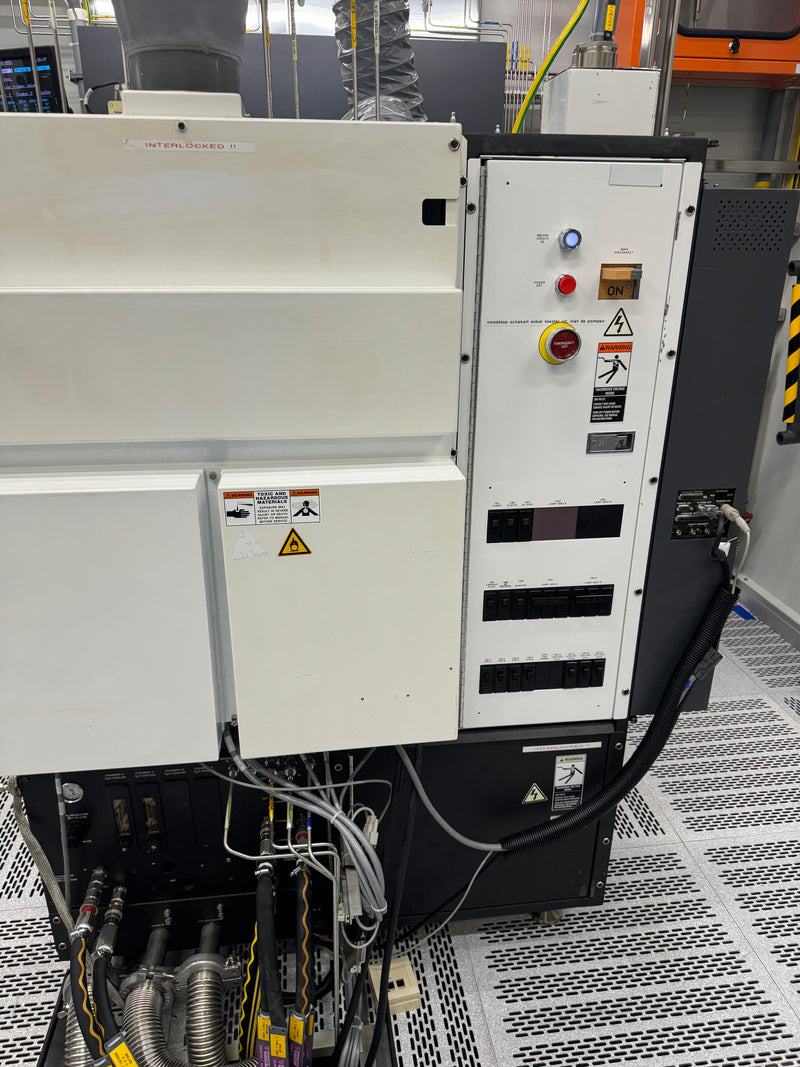 Applied Materials P 5000 Etcher