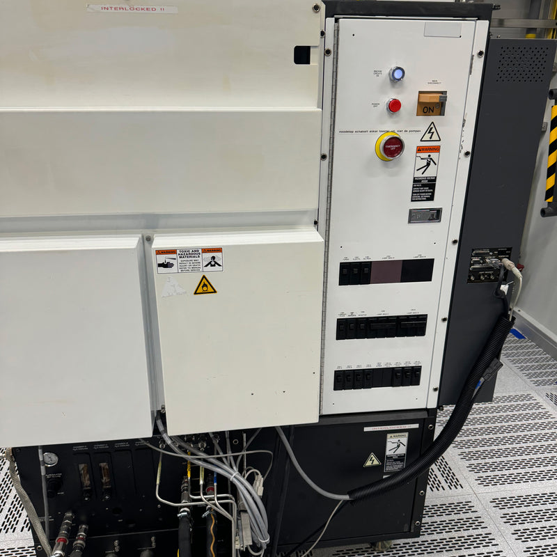 Applied Materials P 5000 Etcher
