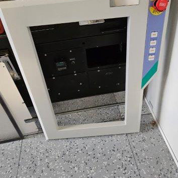 Applied Materials P 5000 CVD (Chemical Vapor Deposition)